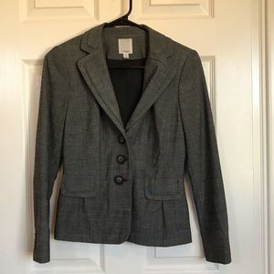 Grey Suit Jacket from Nordstrom - Halogen Brand